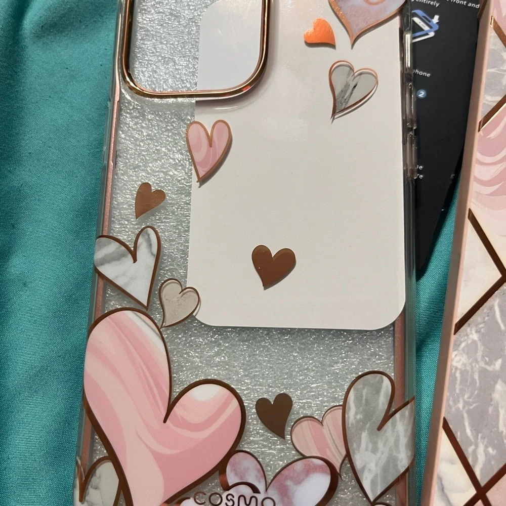 iPhone 13 Pro Max Phone Case - Never Used